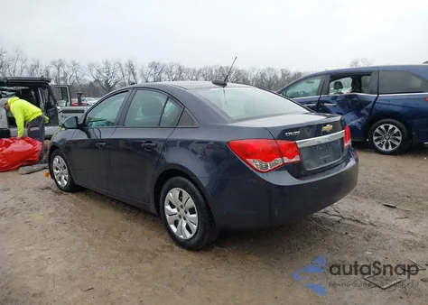 2015 Chevrolet Cruze Ls Auto z USA, uszkodzony, nr VIN 1G1PA5SH8F7175830